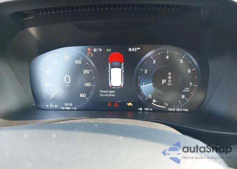 2022 Volvo Xc40 T5 Momentum from USA, damaged, VIN YV4162UK3N2758515